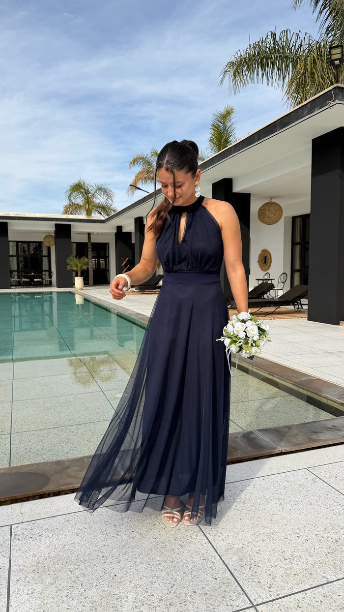 Bleu marine / Taille standard (34-40)