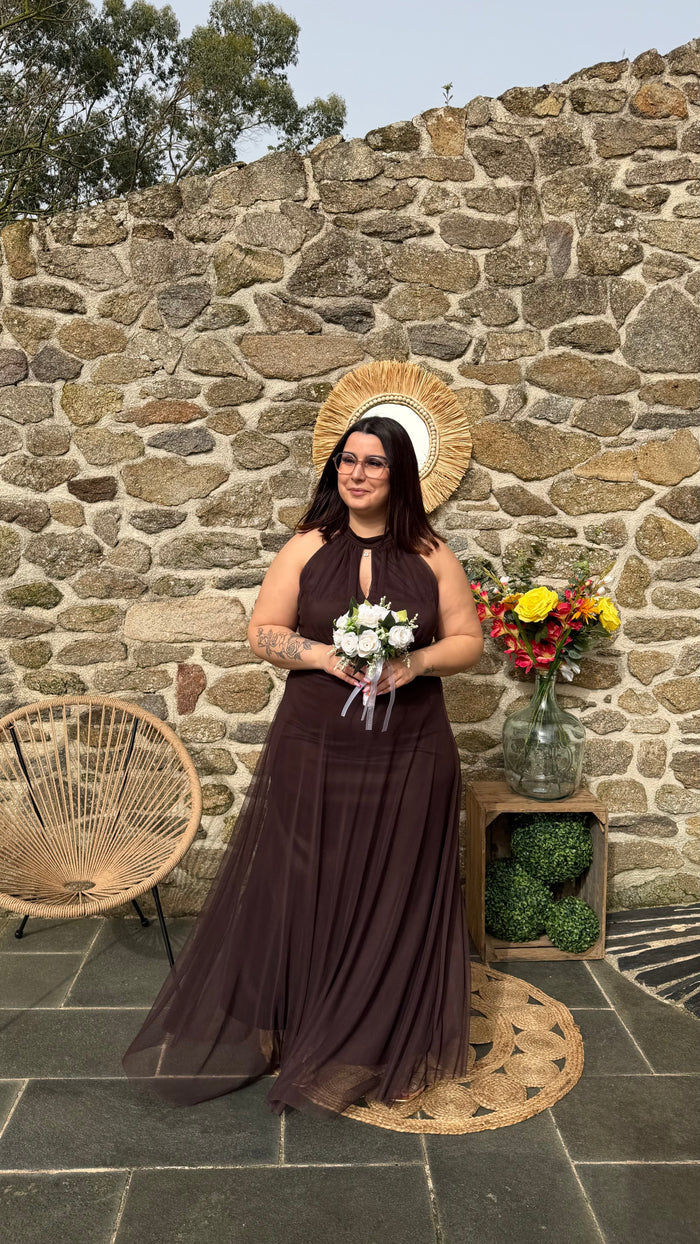 Chocolat / Grande taille (42-46)