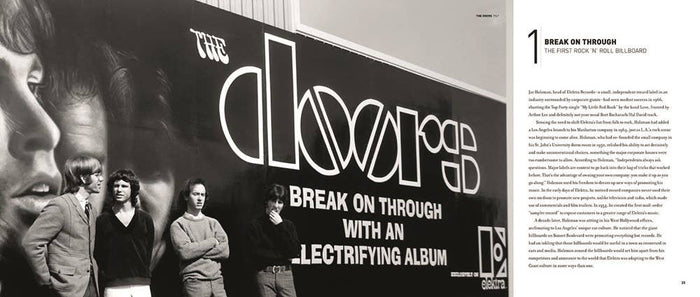 Rock'n & Roll Billboards of the Sunset Strip