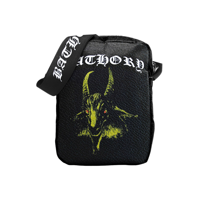 Rocksax Bathory Crossbody - Goat