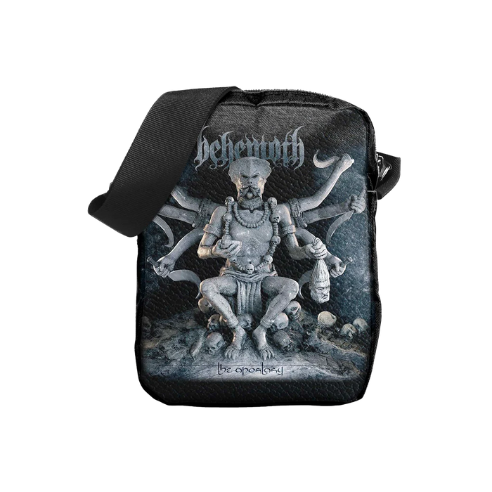 Rocksax Behemoth Crossbody Bag - The Apostasy