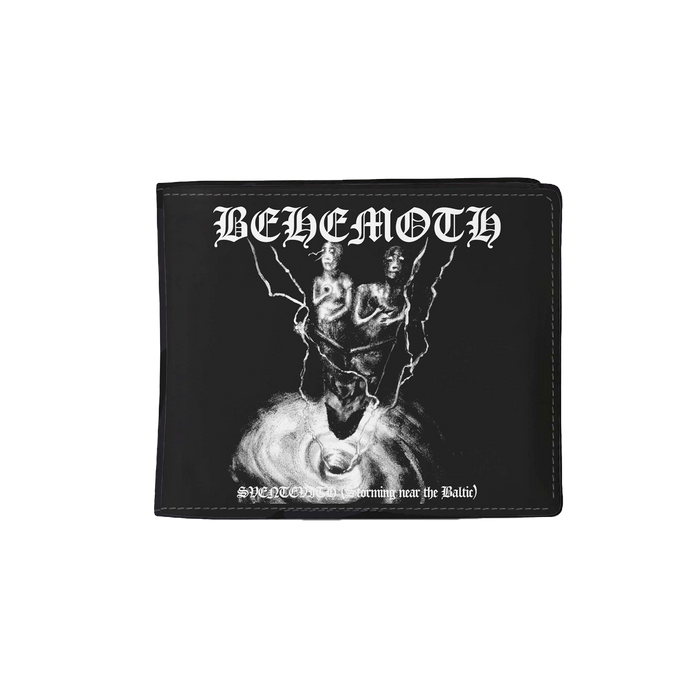 Rocksax Behemoth Wallet - Sventevith