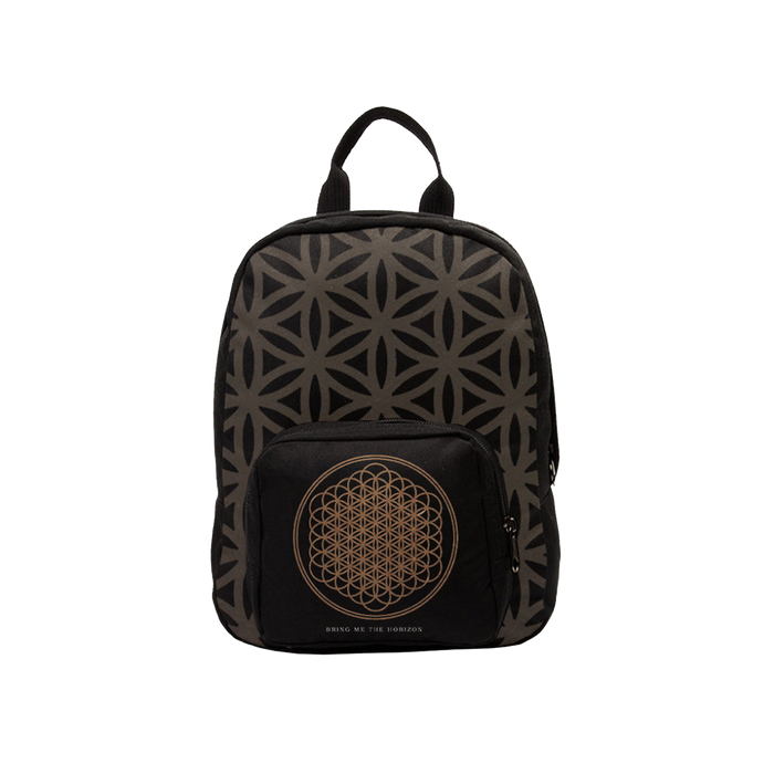 Rocksax Bring Me The Horizon Mini Backpack - Sempiternal