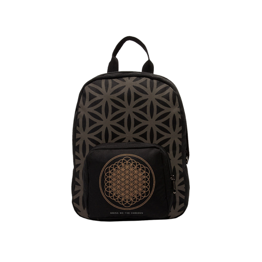 Rocksax Bring Me The Horizon Mini Backpack - Sempiternal