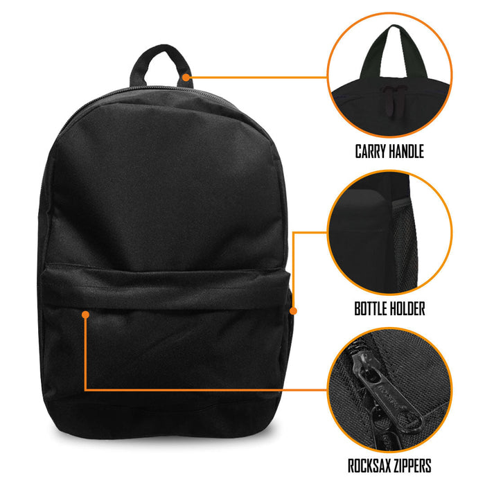Rocksax Fall Out Boy Daypack - Flowers
