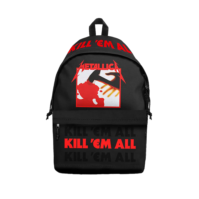 Rocksax Metallica Daypack - Kill Em All 1