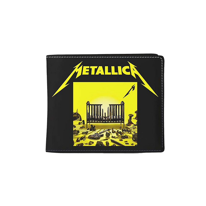 Rocksax Metallica Wallet - M72