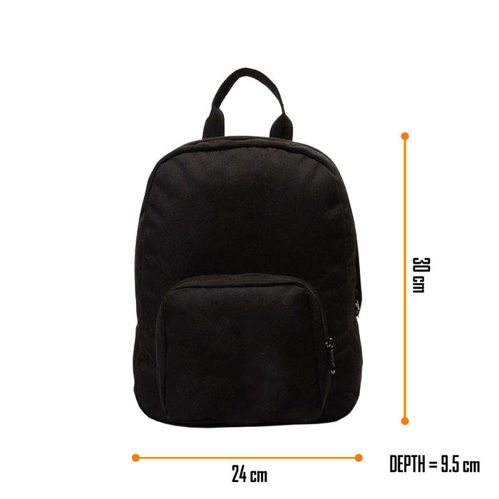 Rocksax Queen Mini Backpack - Royal Crest