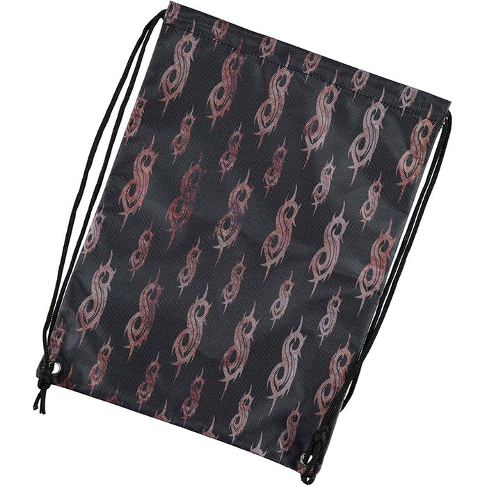Rocksax Slipknot Gym Bag - Rusty