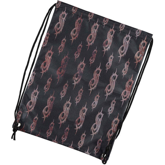 Rocksax Slipknot Gym Bag - Rusty