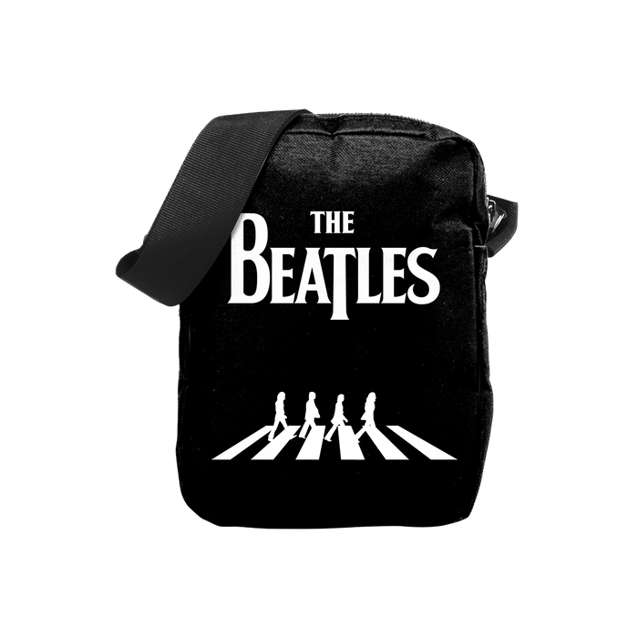Rocksax The Beatles Crossbody Bag - Abbey Road B/W