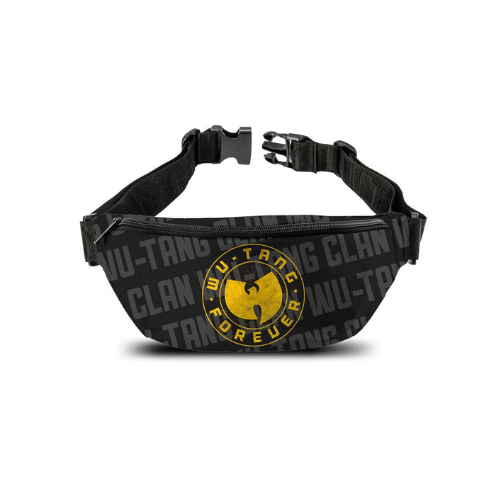 Rocksax Wu-Tang Bum Bag - Logo Repeat