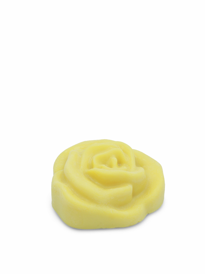 Rose Lotion Bar - Vegan