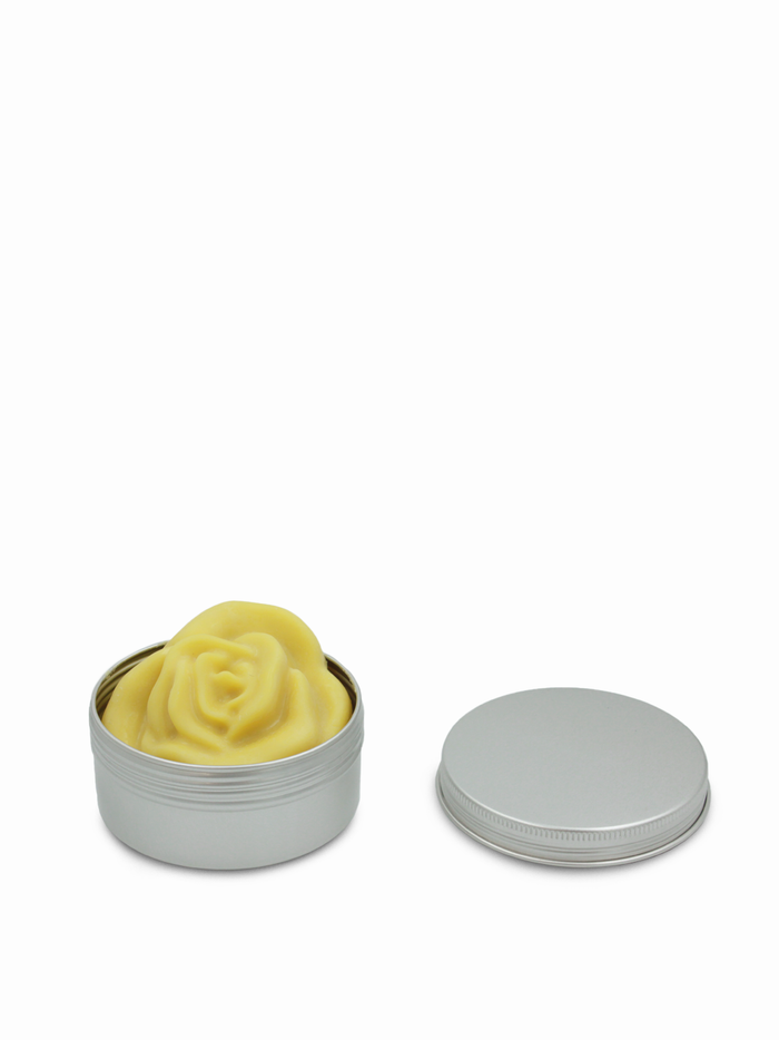 Rose Lotion Bar - Vegan