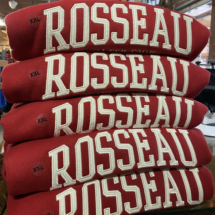 Rosseau Hoodie