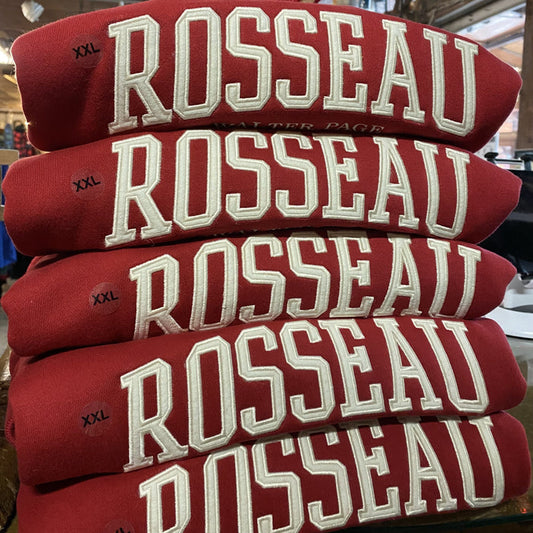 Rosseau Hoodie