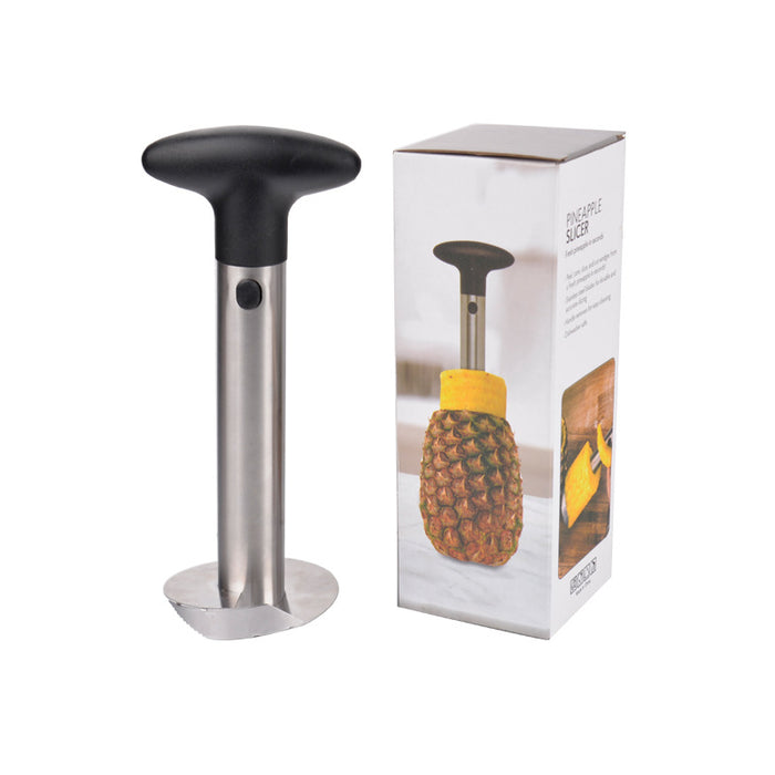 Rotary Stainless Steel 304 Pineapple Knife Peeler 🇨🇳