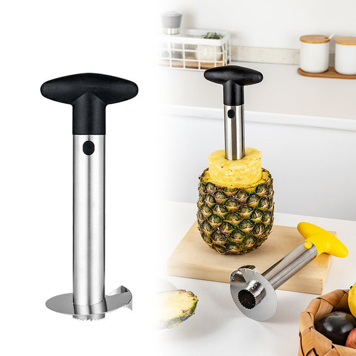 Rotary Stainless Steel 304 Pineapple Knife Peeler 🇨🇳