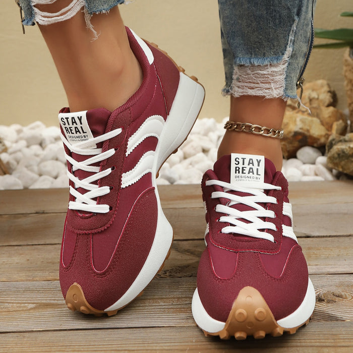 Red / 36 UK 3.5