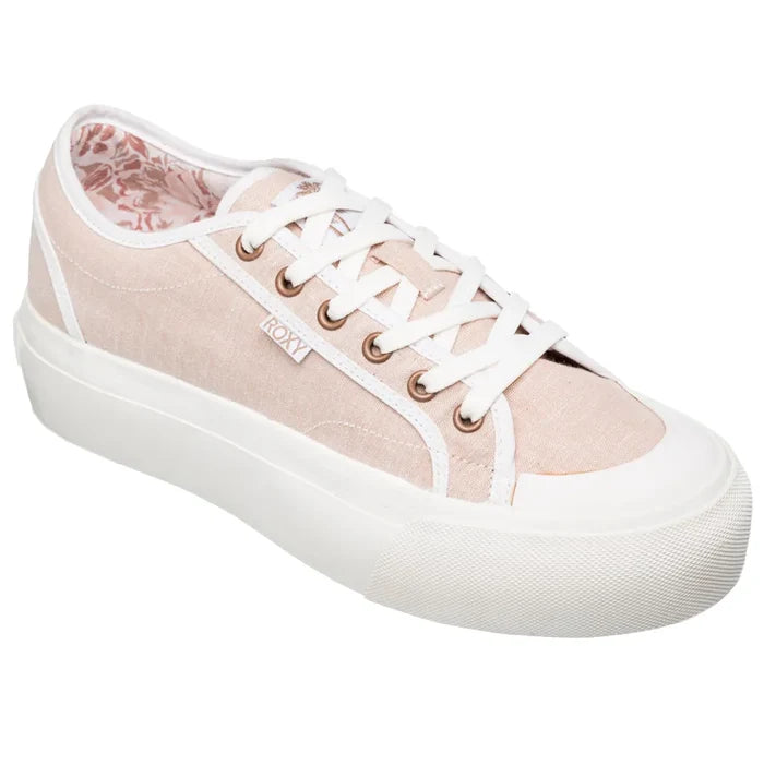 Roxy Cruizer Sneakers - Taupe