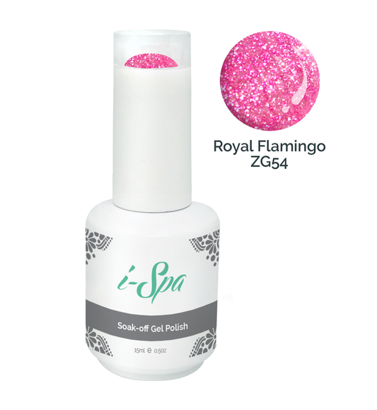Royal Flamingo - ZG54