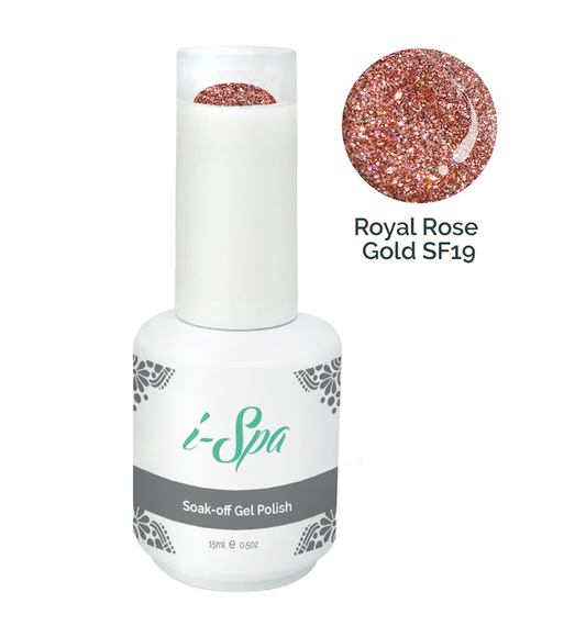 Royal Rose Gold | SF19
