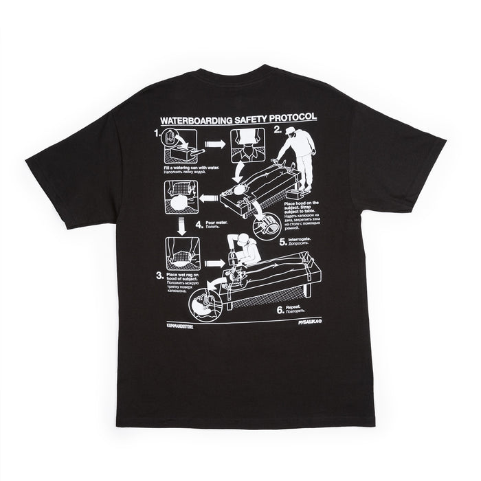 Rubashka x KS Stay Hydrated T-Shirt Bundle