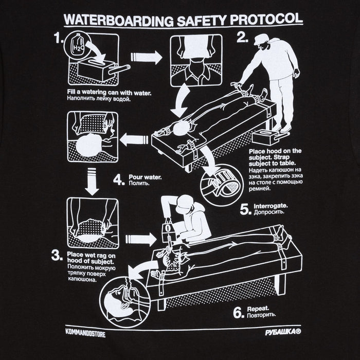 Rubashka x KS Stay Hydrated T-Shirt Bundle