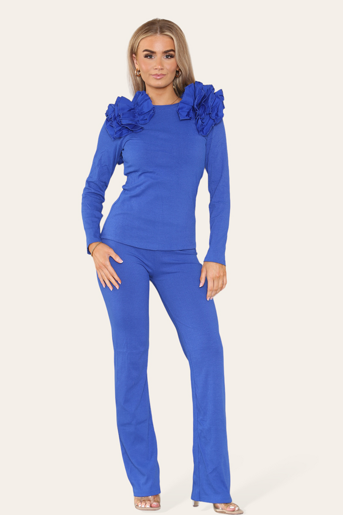 Royal Blue / One Size UK Fit (Upto 14)