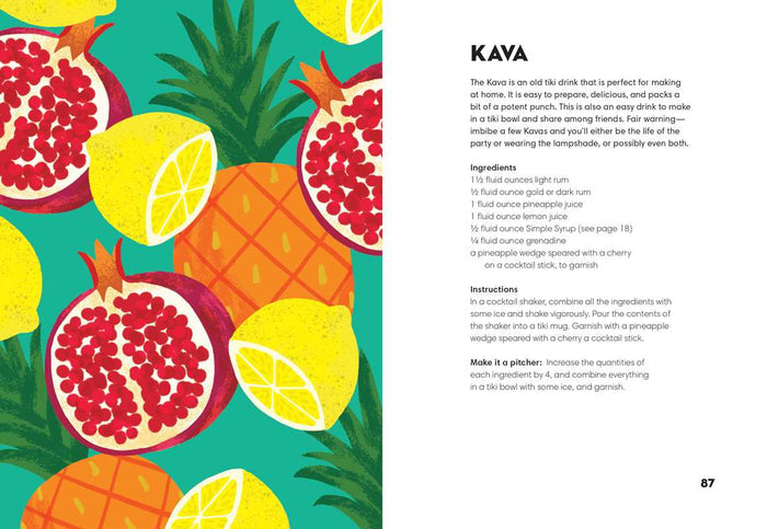 Rum Made Me Do It by Lance Mayhew