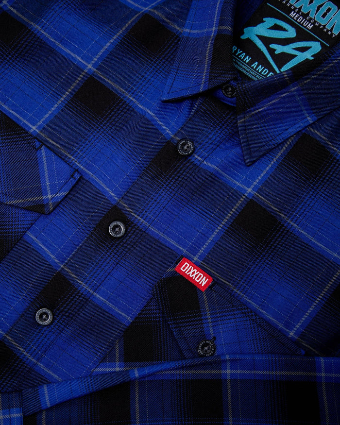 Ryan Anderson Flannel - Dixxon Flannel Co.