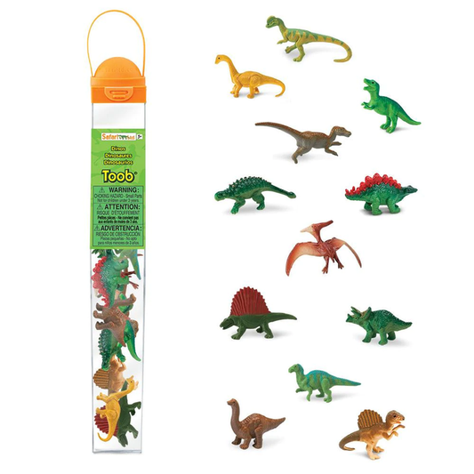 Safari Ltd. Dinos TOOB