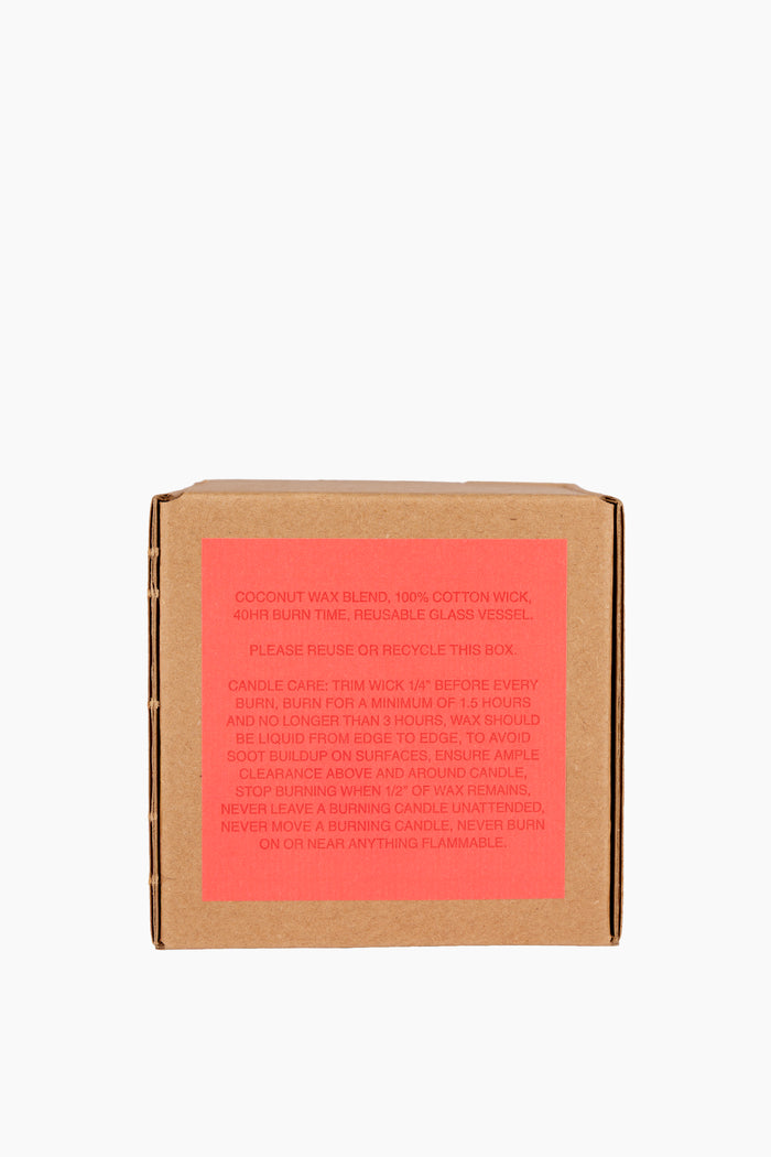 Saint Martin Candle | Hashish Nag Champa Vervaine