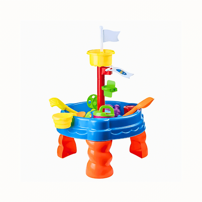 Sand & Water Table Play Set 🇬🇧