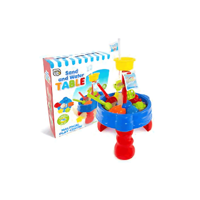 Sand & Water Table Play Set 🇬🇧