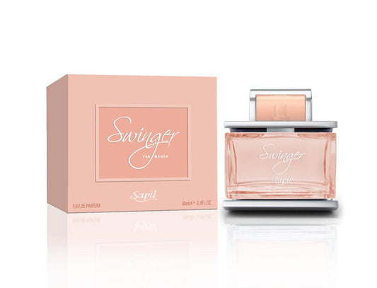 Sapil Swinger 159 Eau de Parfum for Men - 80 ML - authentic fragrance from Brands Warehouse Canada