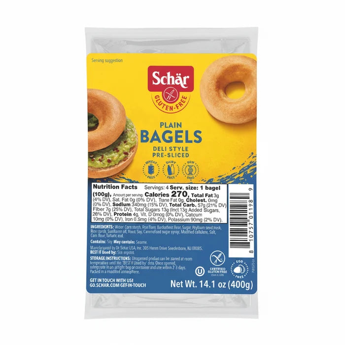 Schar: Bagels