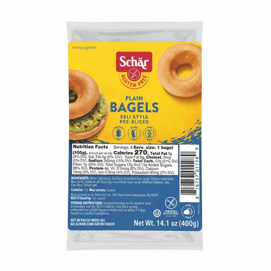 Schar: Bagels