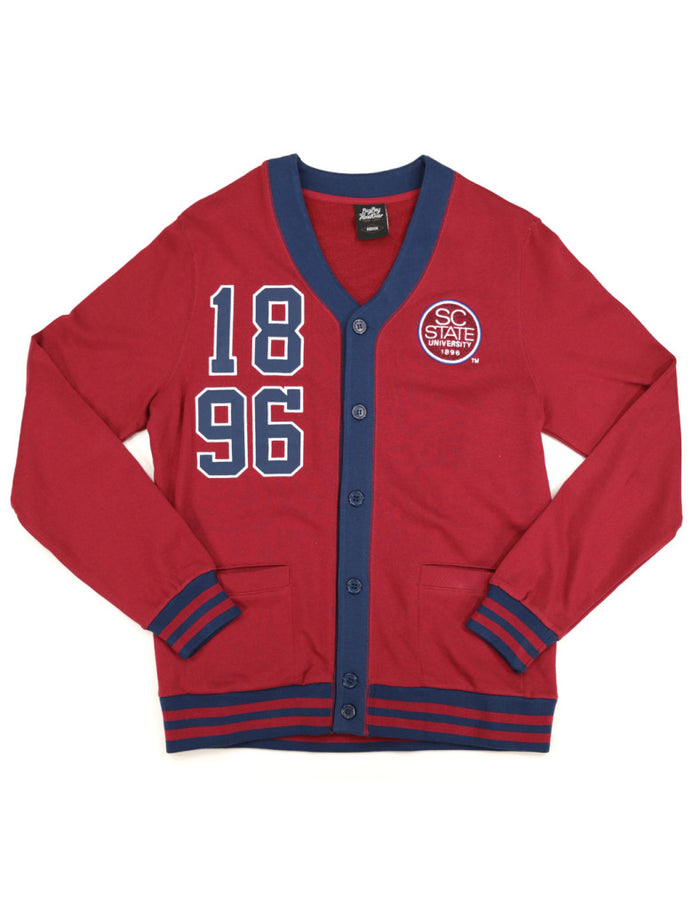 SCSU Men's Cardigan