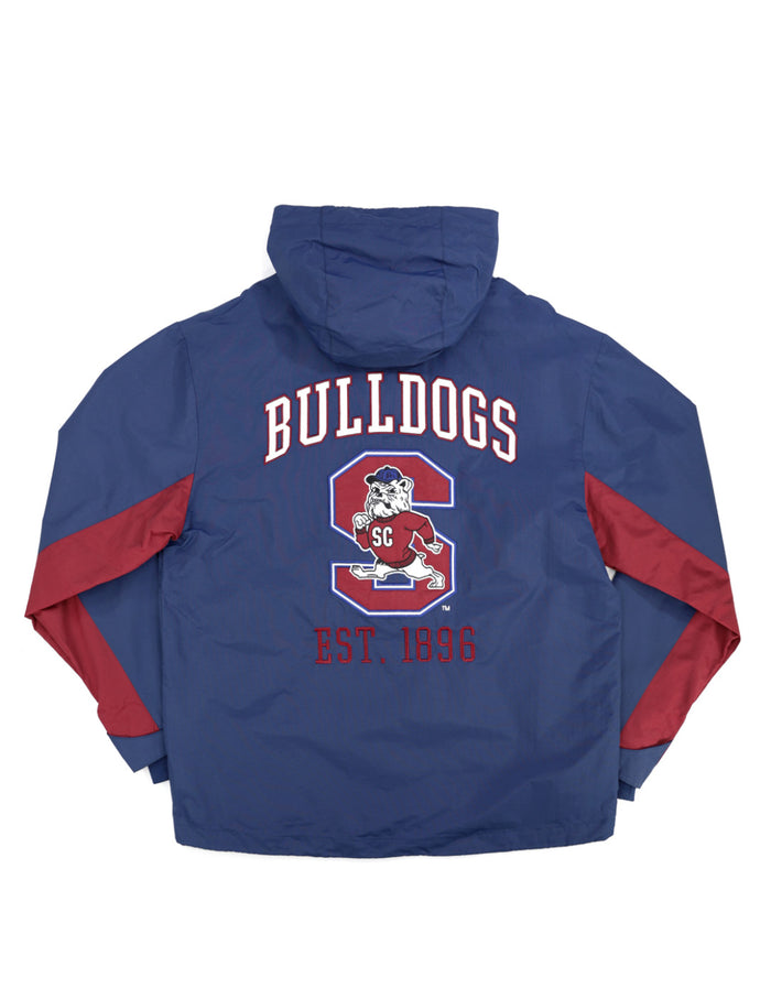 SCSU Unisex Hooded Rain Jacket