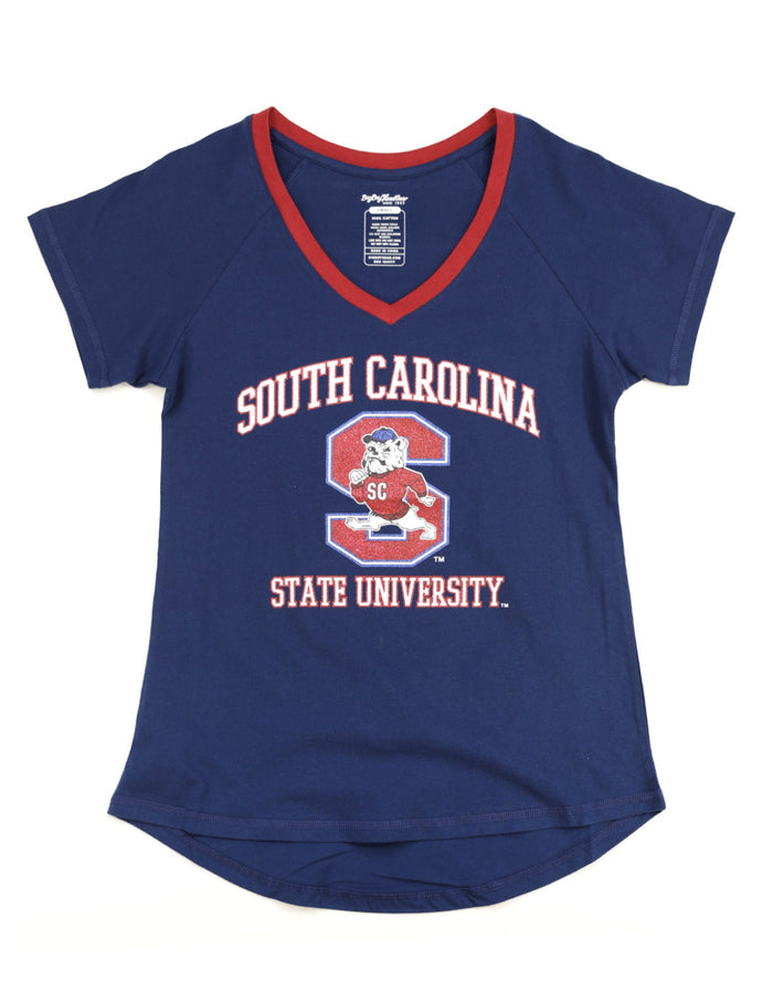 SCSU V-neck Shirt