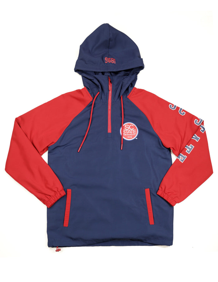 SCSU Women's Anorak Jacket