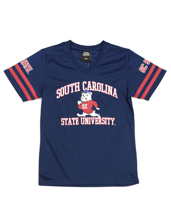 SCSU Women's Dri Fit Football Shirt