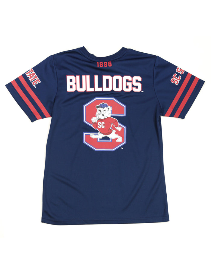 SCSU Women's Dri Fit Football Shirt