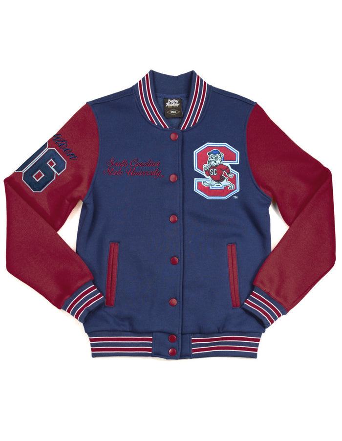 SCSU Women's Fleece Jacket