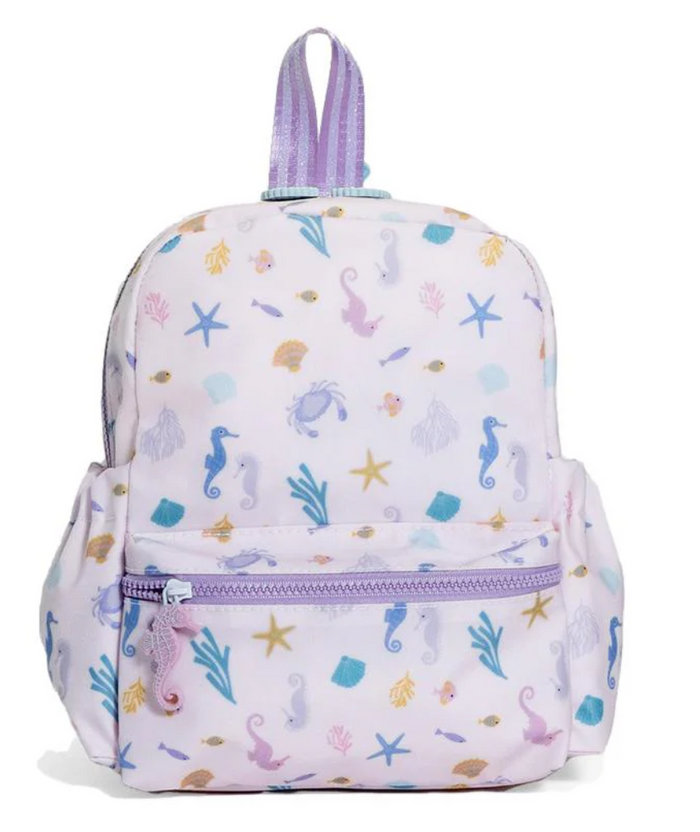 Seaside Mini Backer