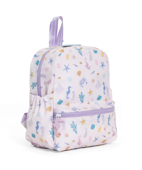 Seaside Mini Backer