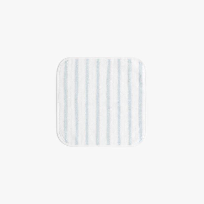 Washcloth in Seaside Stripes