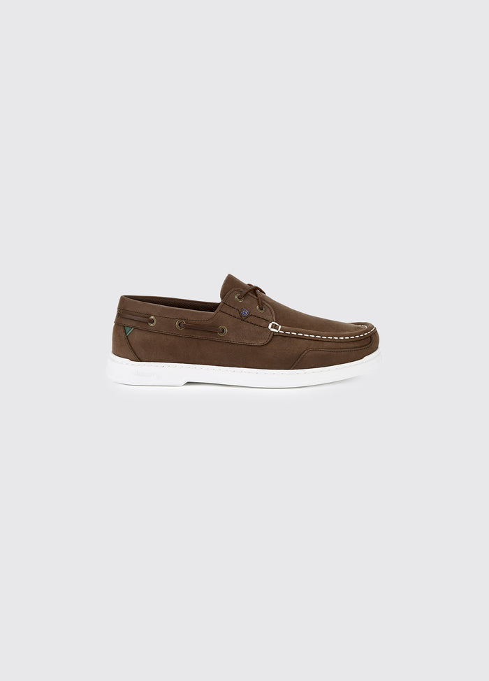 Seaway X LT Men's Deck Shoe - Donkey Brown