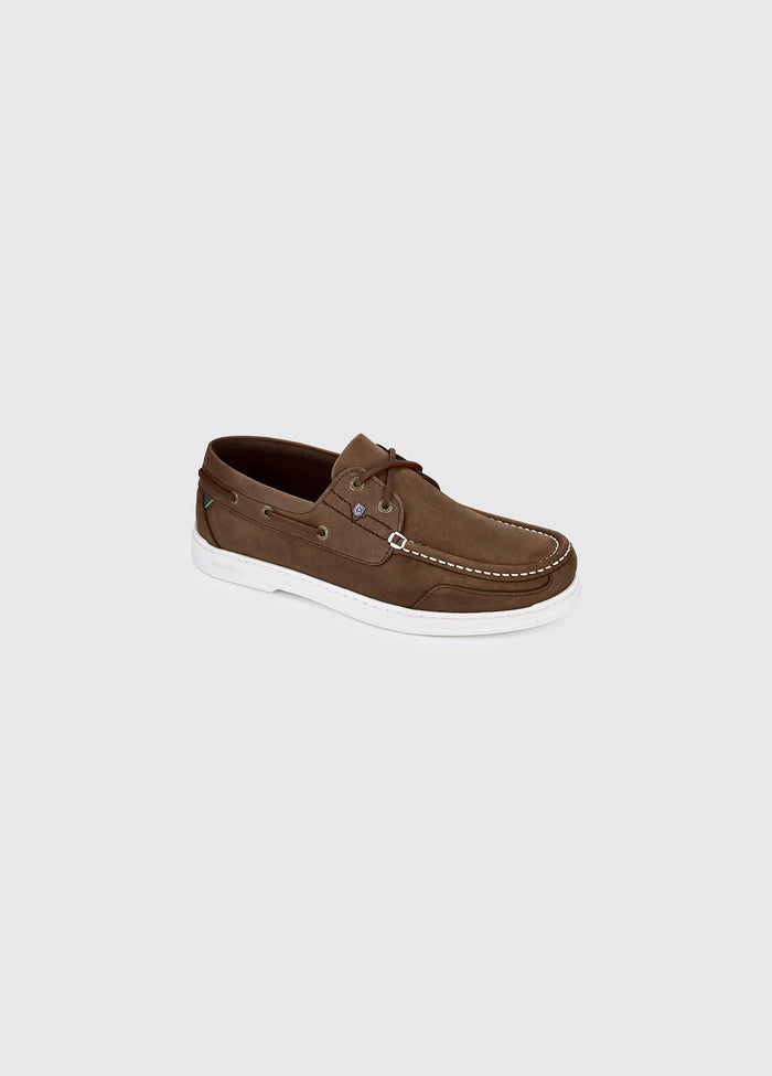 Seaway X LT Men's Deck Shoe - Donkey Brown